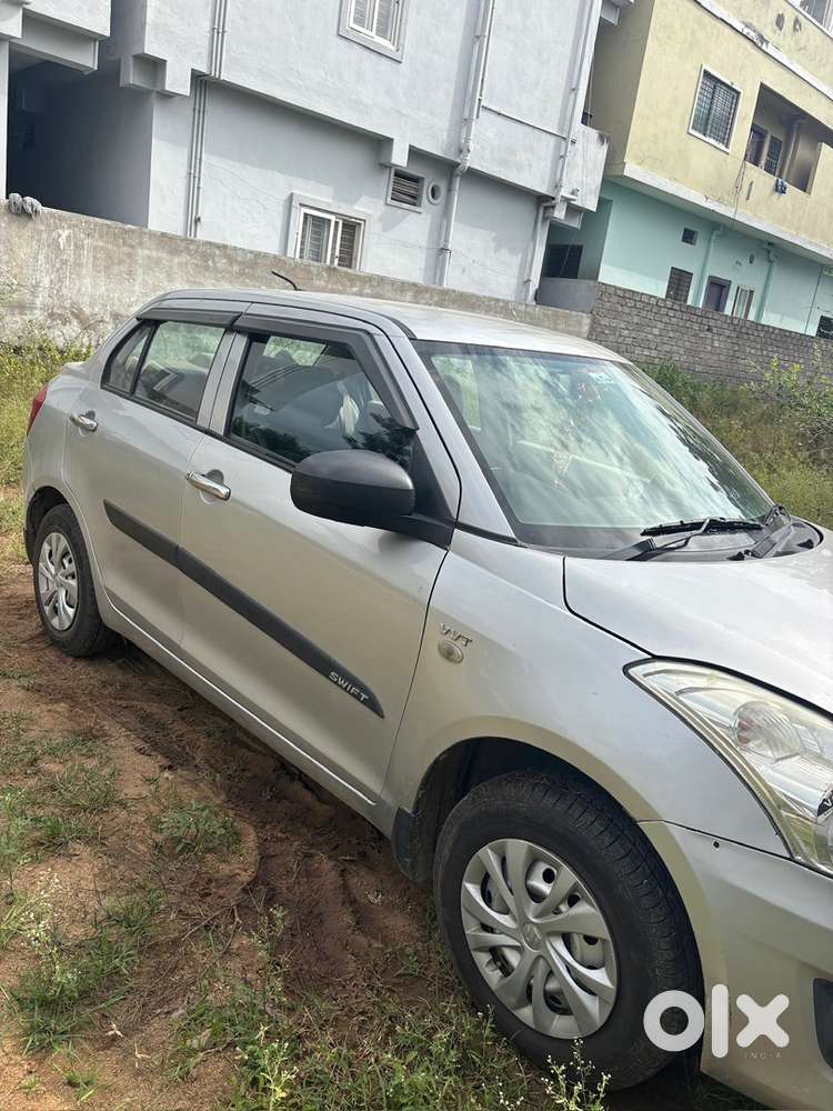 Maruti Dzire Petrol 2013