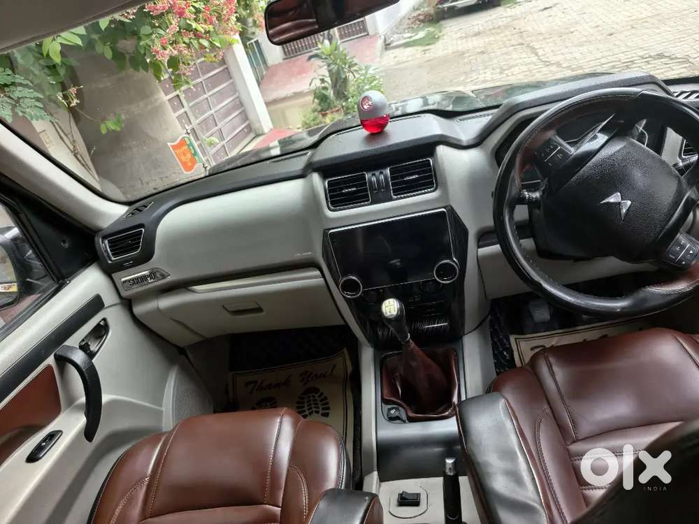 Mahindra Scorpio Classic 2017 Diesel 100000 Km Driven
