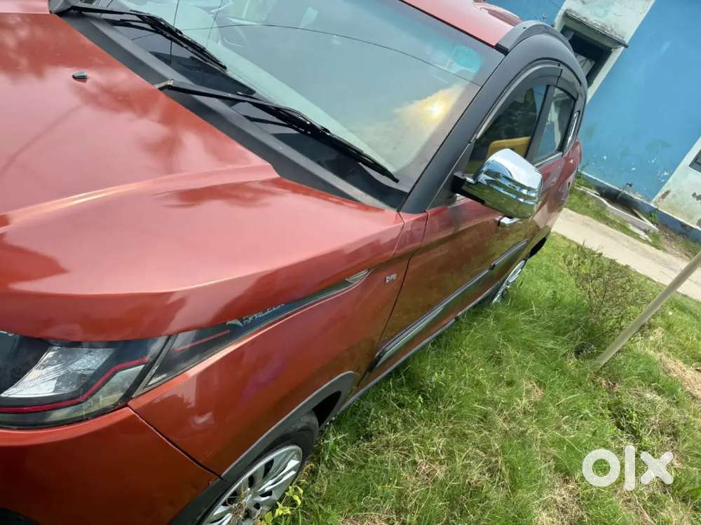 Mahindra Kuv 100 2016 Diesel Well Maintained