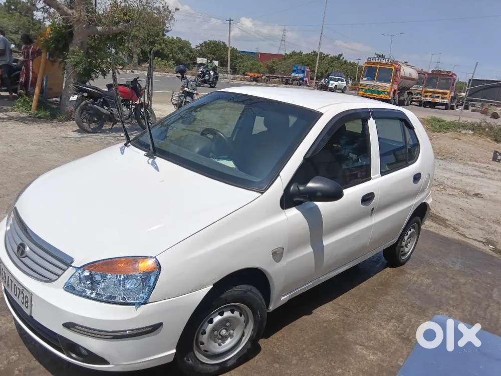 Tata Indica V2 2012 Diesel 100000 Km Driven
