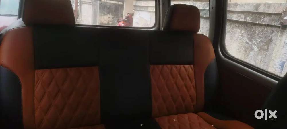 Maruti Suzuki Eeco 2012 Petrol 60000 Km Driven