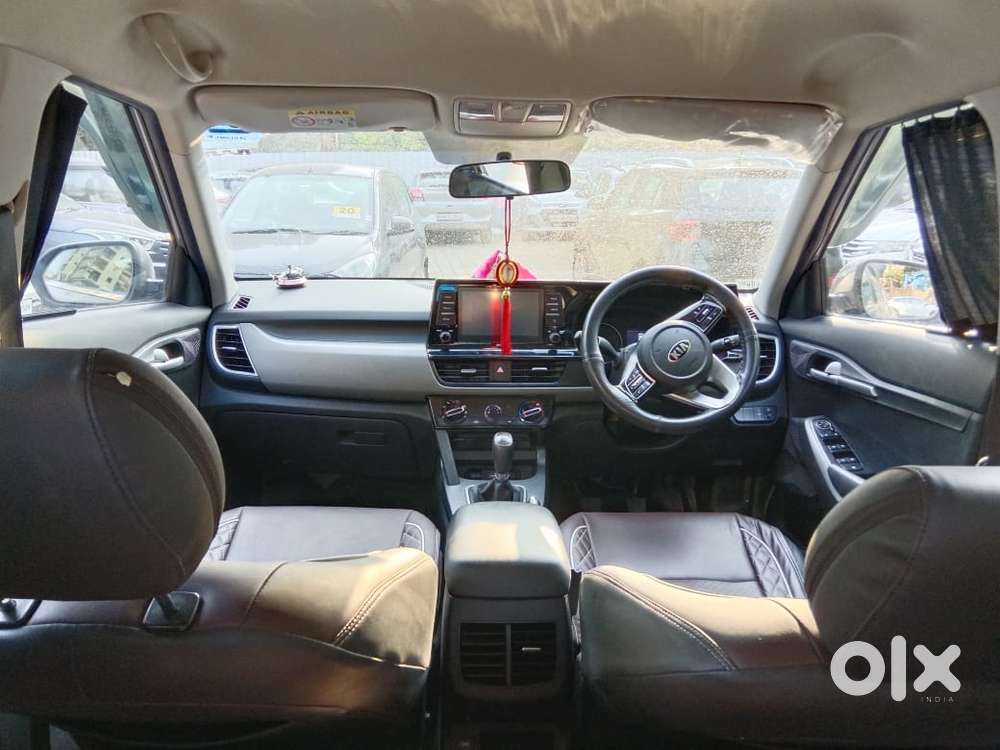 Kia Seltos Htk G, 2021, Petrol