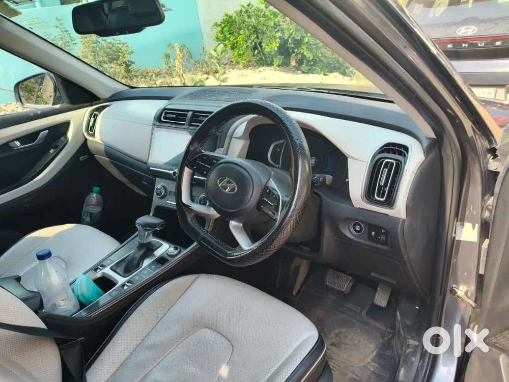 Hyundai Creta Sx (o) Diesel Automatic Dual Tone