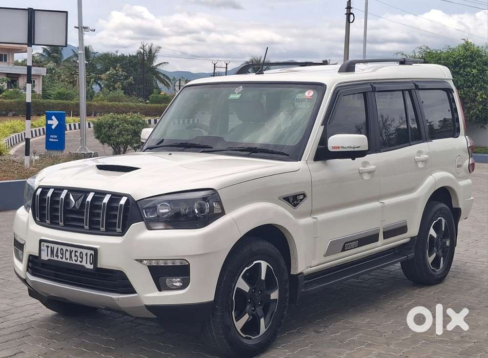 Mahindra Scorpio S11 Mt 7s, 2023, Diesel