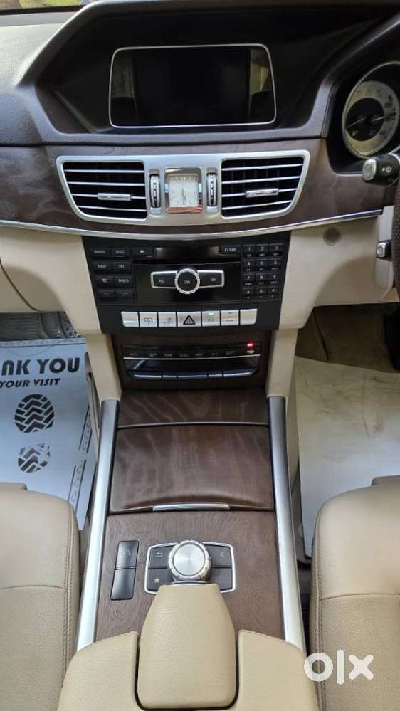 Mercedes-benz E-class E 200, 2014, Petrol