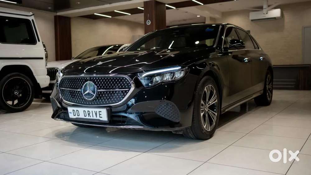 Mercedes-benz E-class, 2025, Petrol