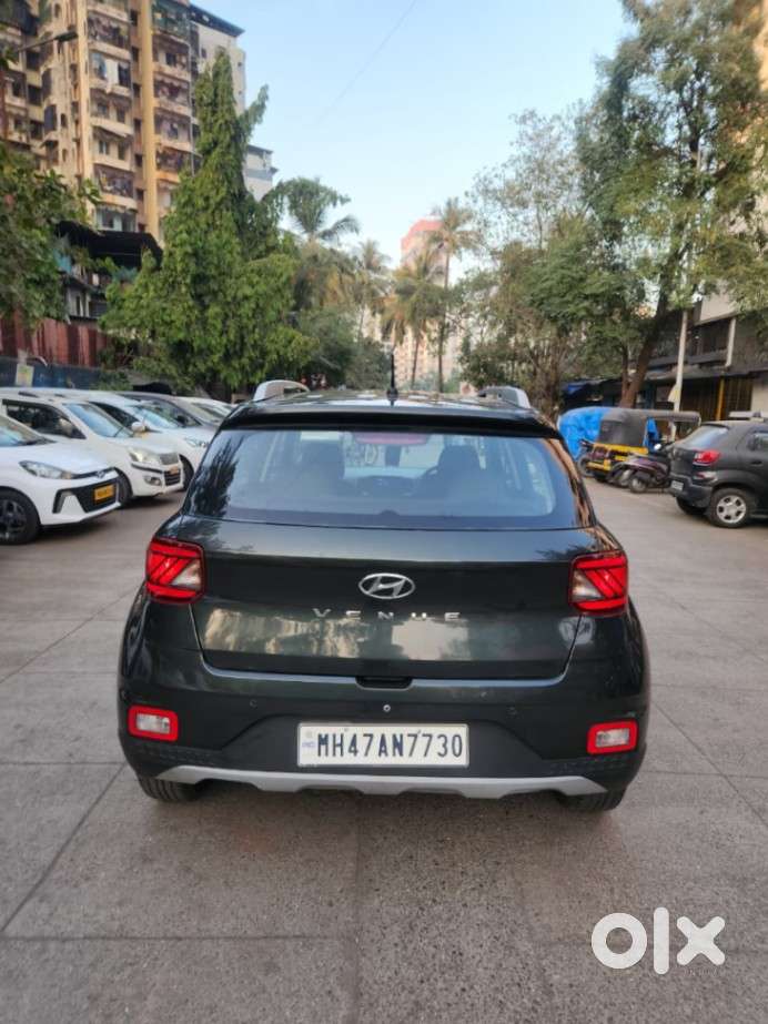 Hyundai Venue S Mt 1.2 Kappa, 2019, Petrol