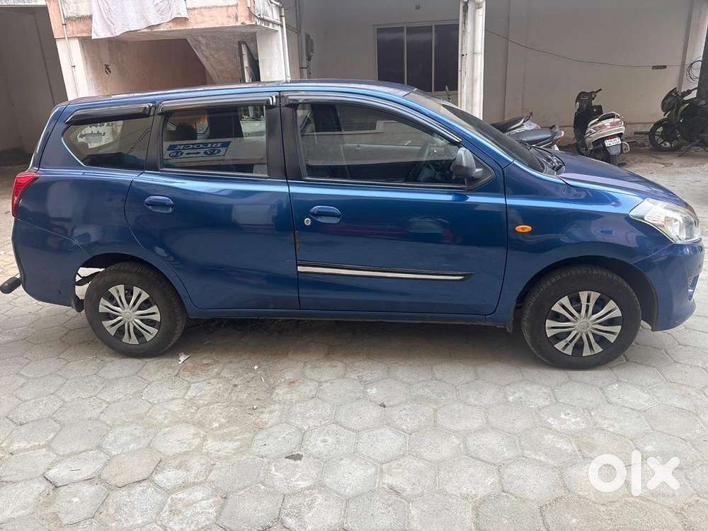 Datsun Go Plus Lpg Well Maintained