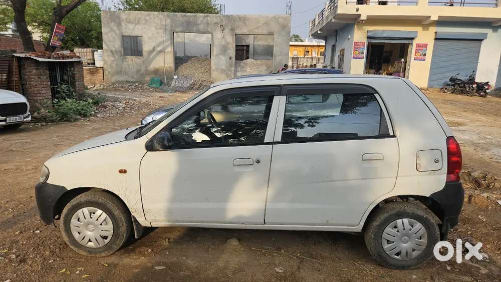 Maruti Suzuki Alto 2013
