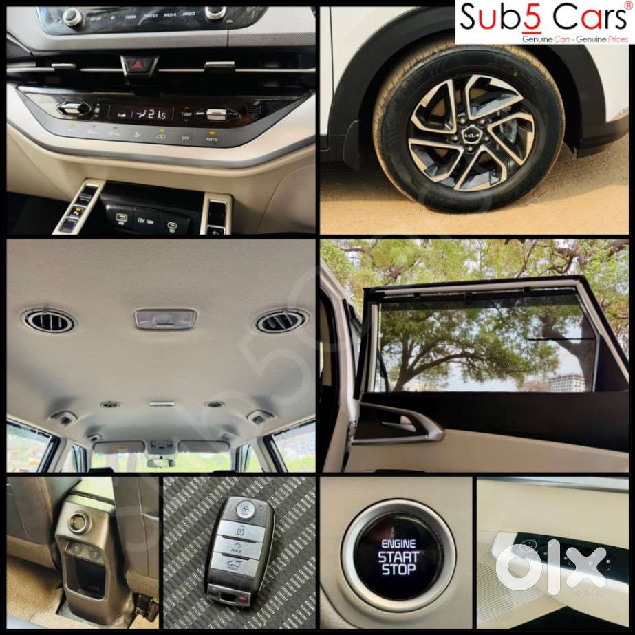 Kia Carens 1.4 Prestige Plus Turbo 7 Str, 2023, Petrol