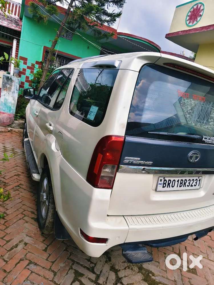 Tata Safari Storme 2013 Diesel Manual