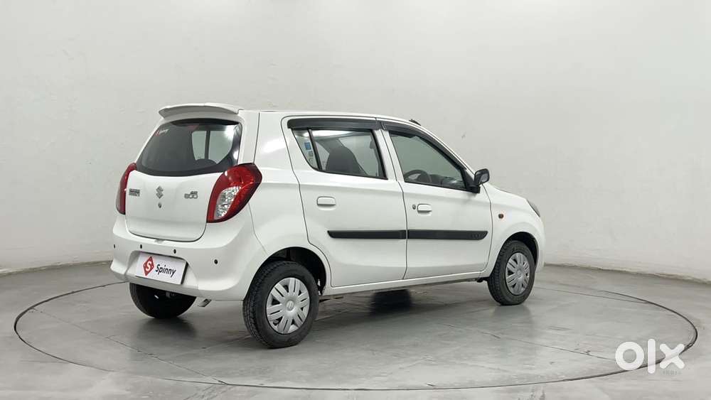 Maruti Suzuki Alto 800 Lxi, 2018, Petrol