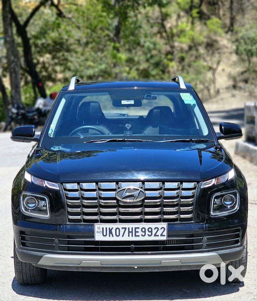 Hyundai Venue 1.0 S (o) Turbo Dct, 2025, Petrol