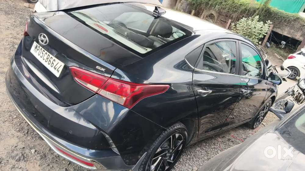 Hyundai Verna Dec 2021 Diesel Well Maintained