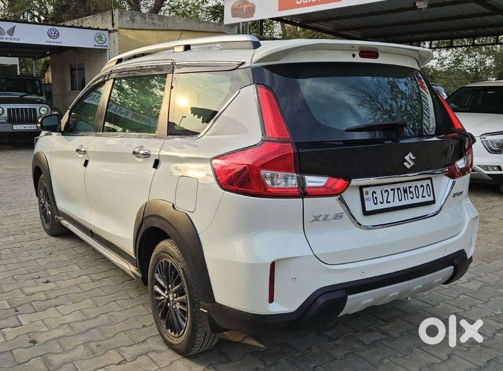 Maruti Suzuki Xl6 1.5 Alpha Mt, 2021, Petrol