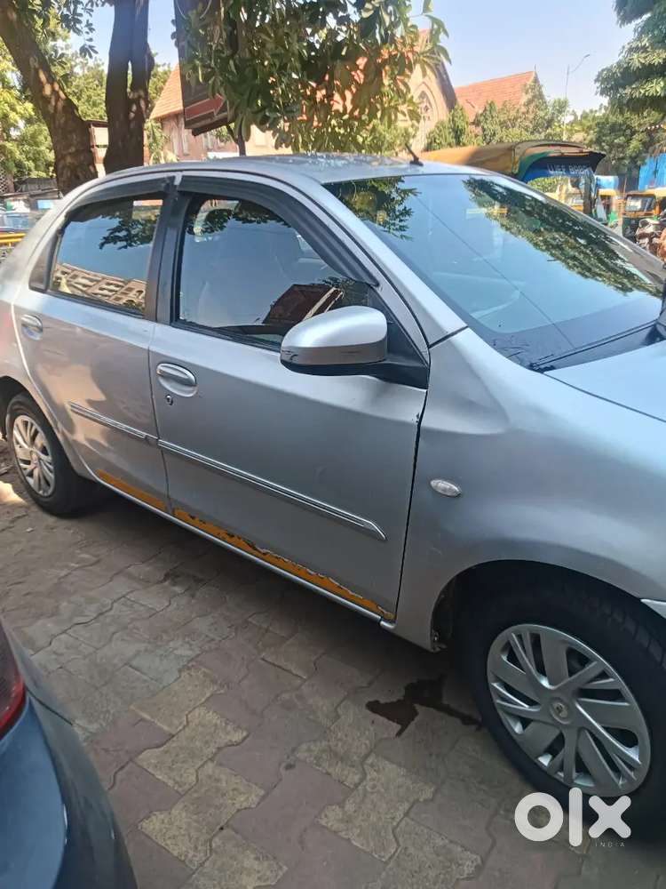 Toyota Etios Diesel 2018
