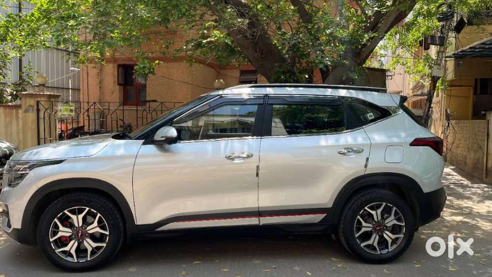 Kia Seltos Gtx Plus At D, 2019, Diesel