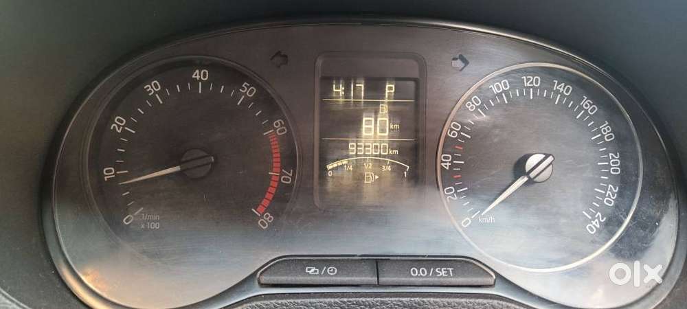 Skoda Rapid 1.6 Mpi At Style Plus, 2018, Petrol