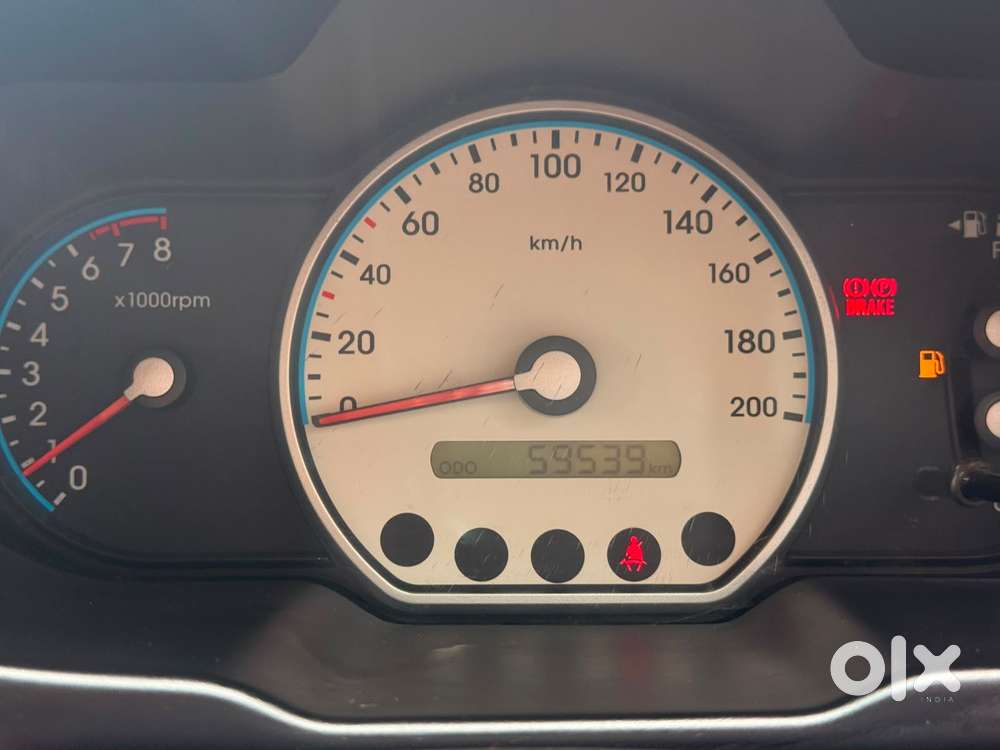 Hyundai I10 [ ] 1.1 Sportz, 2009, Petrol