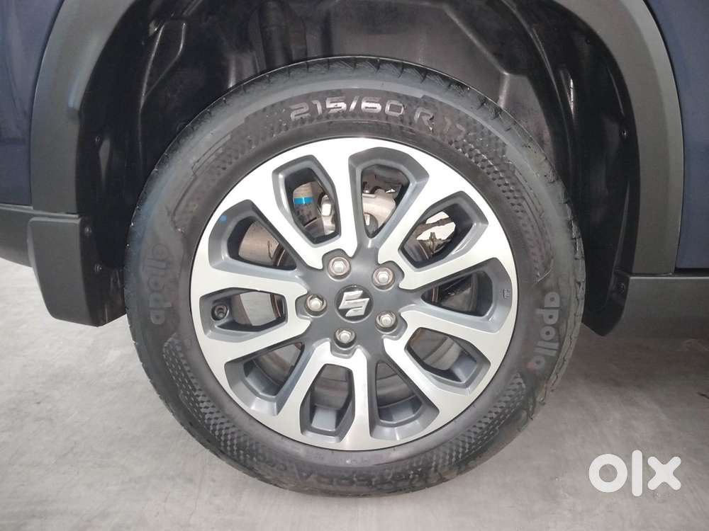 Maruti Suzuki Grand Vitara 1.5 Alpha Smart Hybrid, 2024, Petrol