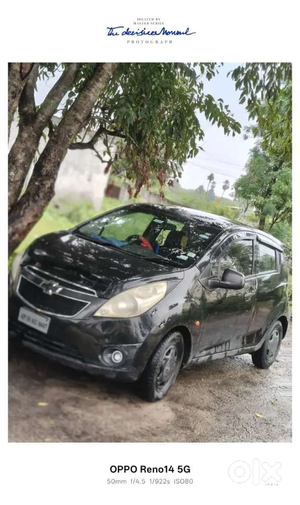 Chevrolet Beat 1.2 Ls 2010