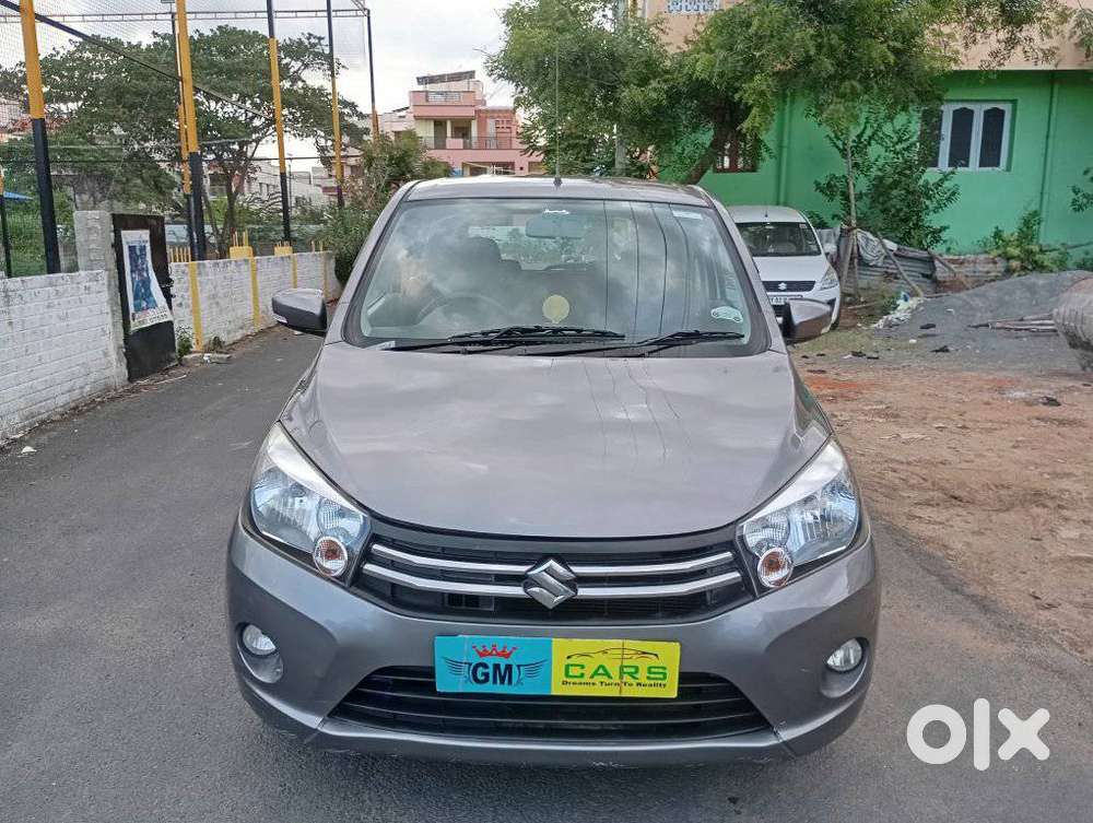 Maruti Suzuki Celerio, 2017, Petrol