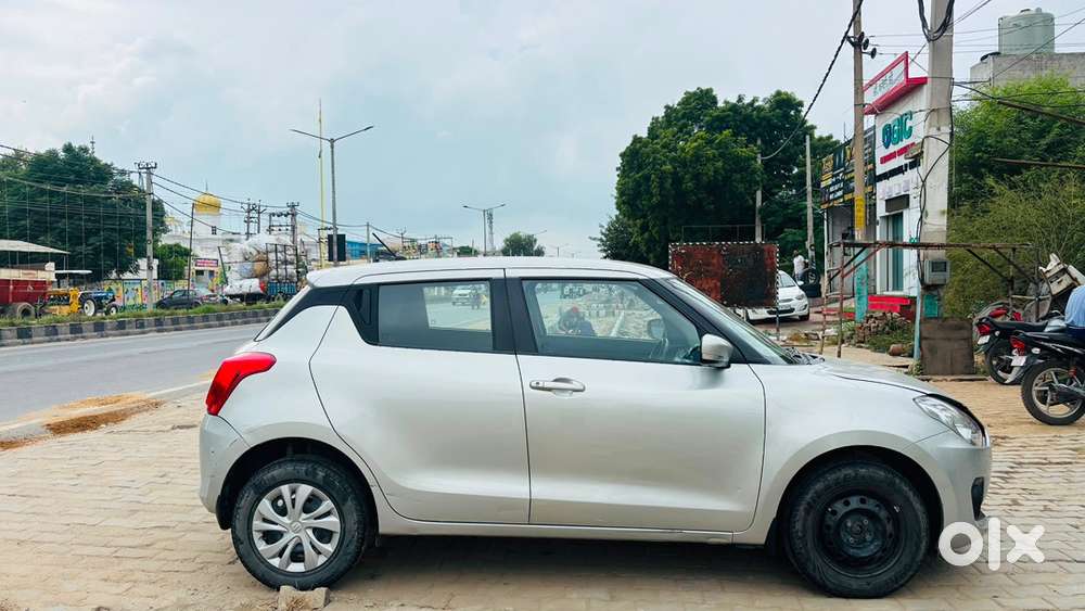 Maruti Suzuki Swift 2022