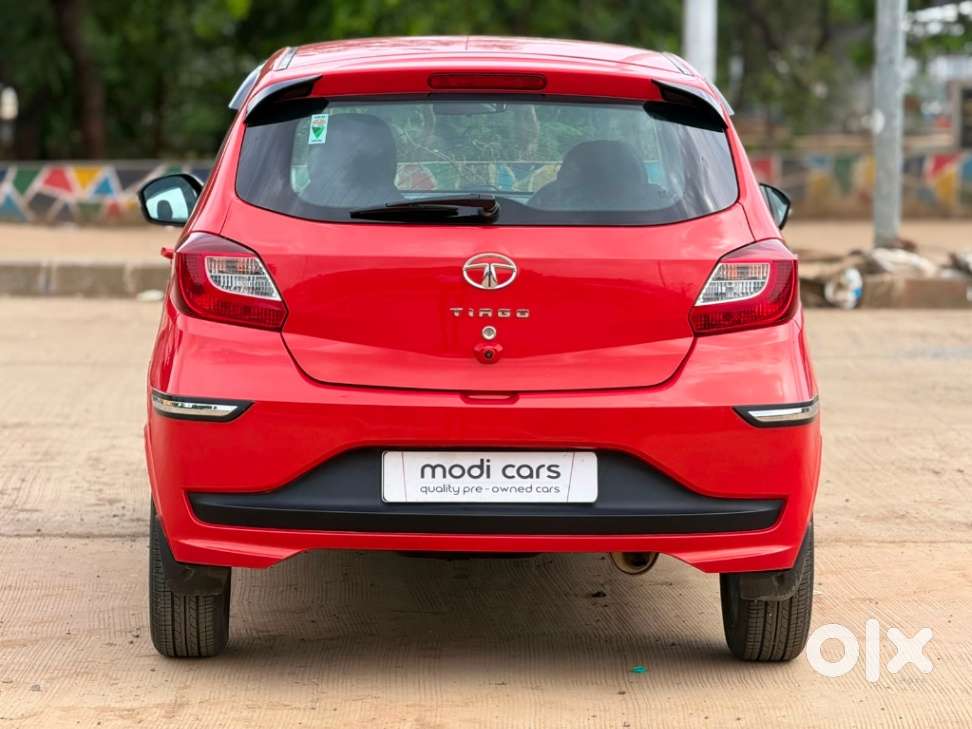 Tata Tiago 1.2 Revotron Xza Plus Amt, 2022, Petrol