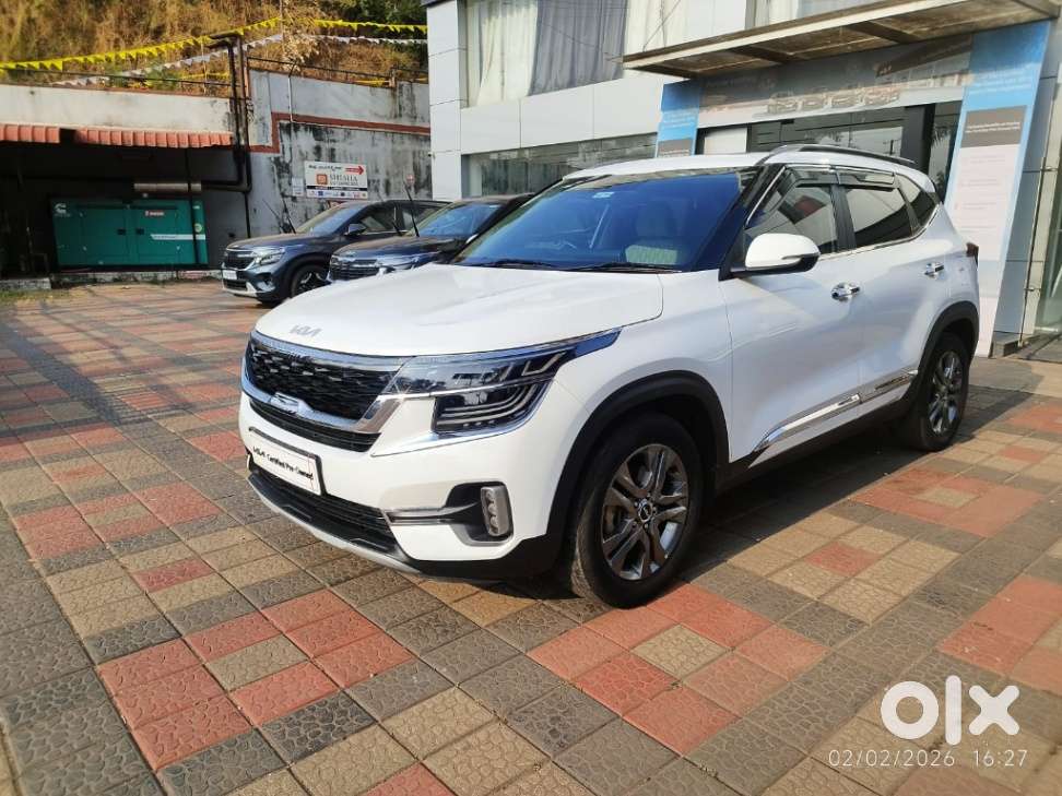 Kia Seltos Htx G, 2022, Petrol