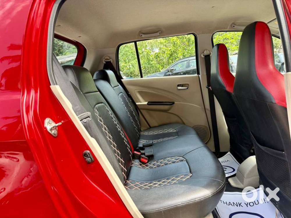 Maruti Suzuki Celerio 1.0 Zxi Amt, 2018, Petrol