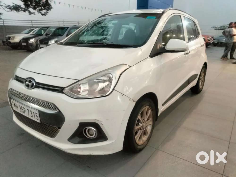 Hyundai Grand I10 Asta 1.2 Kappa Vtvt, 2016, Petrol