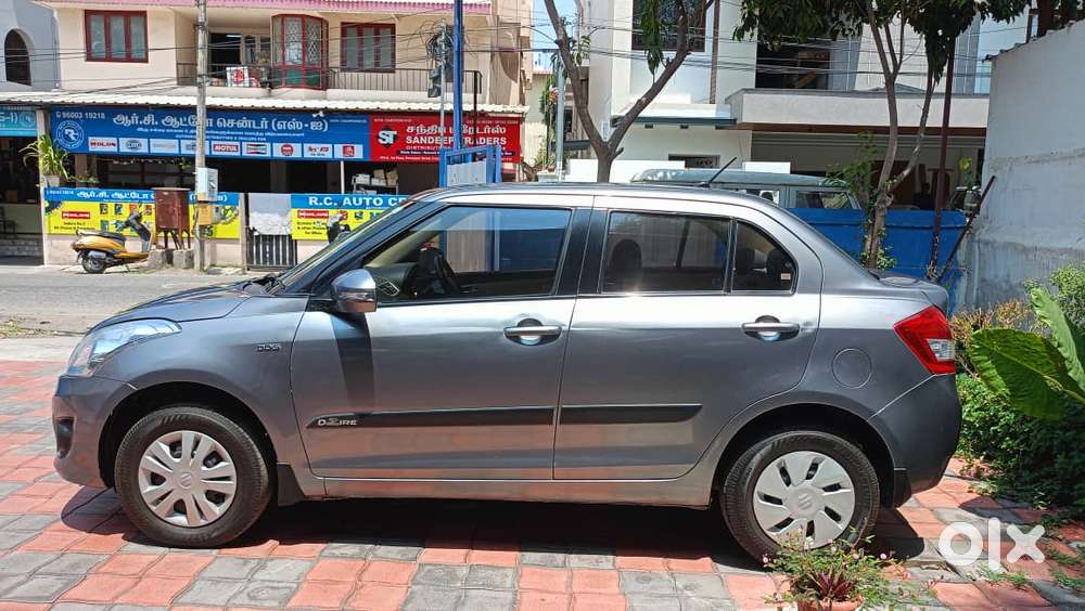 Maruti Suzuki Swift Dzire 2012-2015 Vdi, 2014, Diesel