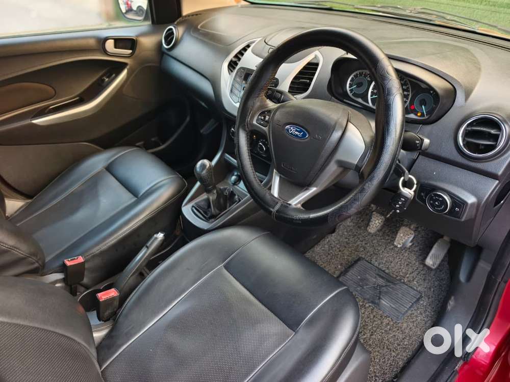 Ford Figo, 2016, Diesel