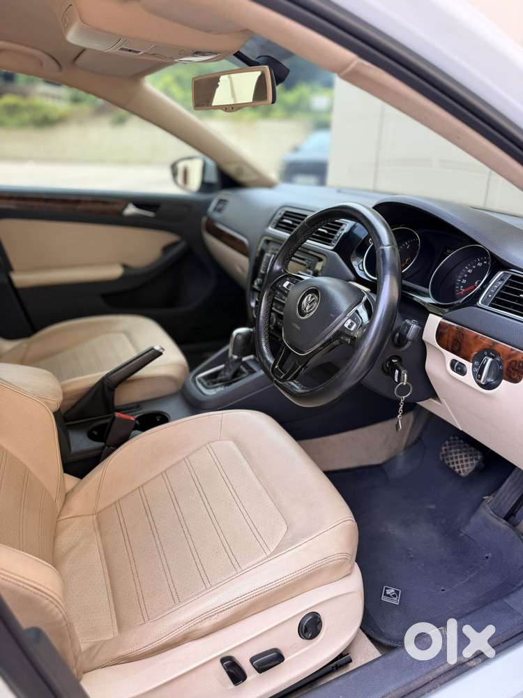 Volkswagen Jetta 2.0l Tdi Highline At, 2015, Diesel