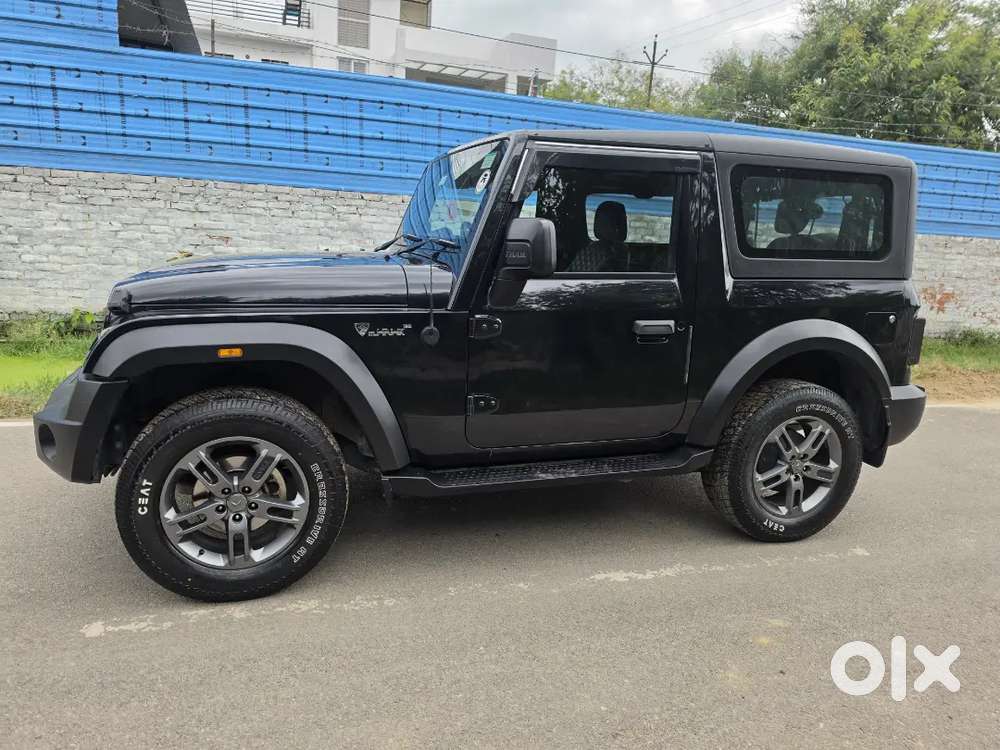 Mahindra Thar Lx  July 2023