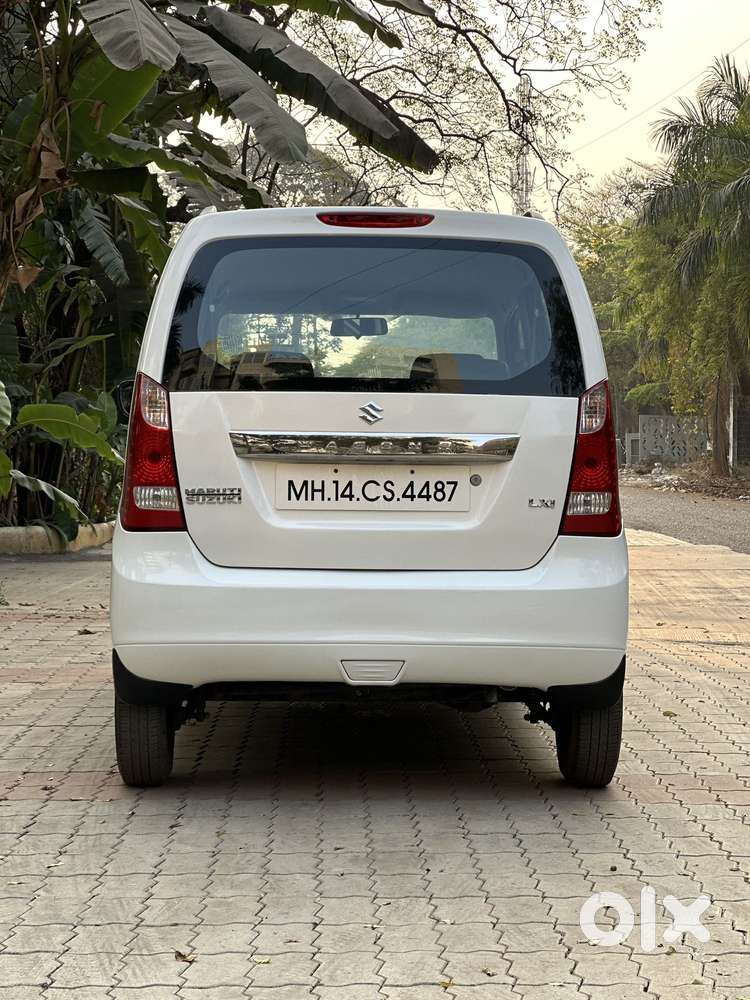 Maruti Suzuki Wagon R, 2011, Petrol