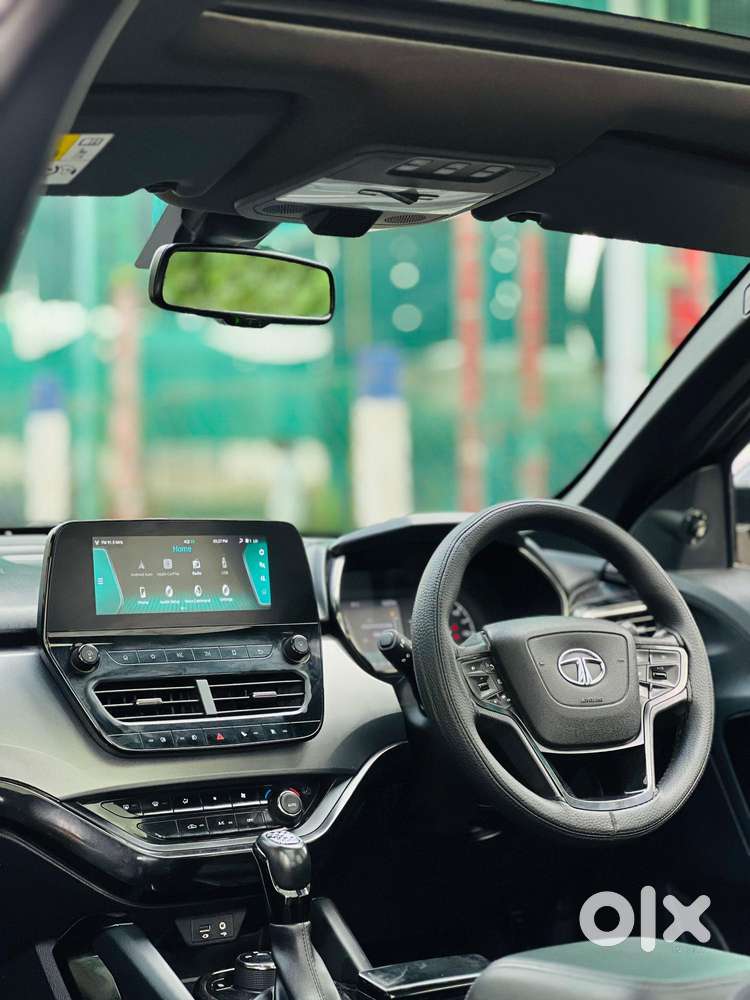 Tata Harrier Xza Plus Dark Edition, 2022, Diesel