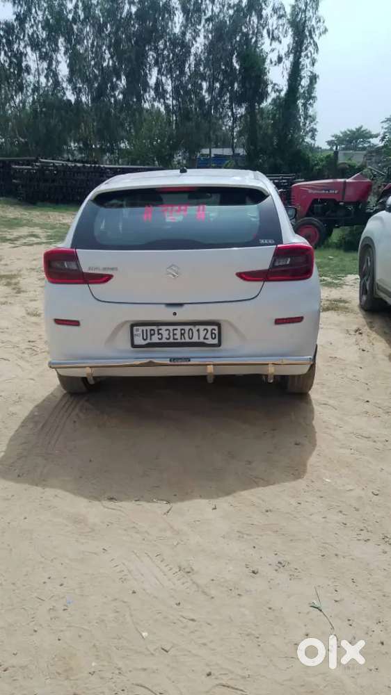 Maruti Suzuki Baleno 2023 Delta Cng Hybrid Model