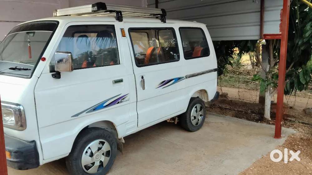 Maruti Omni 2006 W/ Immobiliser