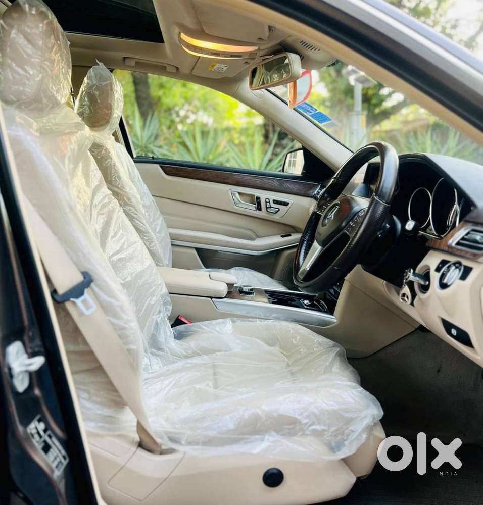 Mercedes-benz E-class E 200 Cgi Avantgarde, 2016, Petrol