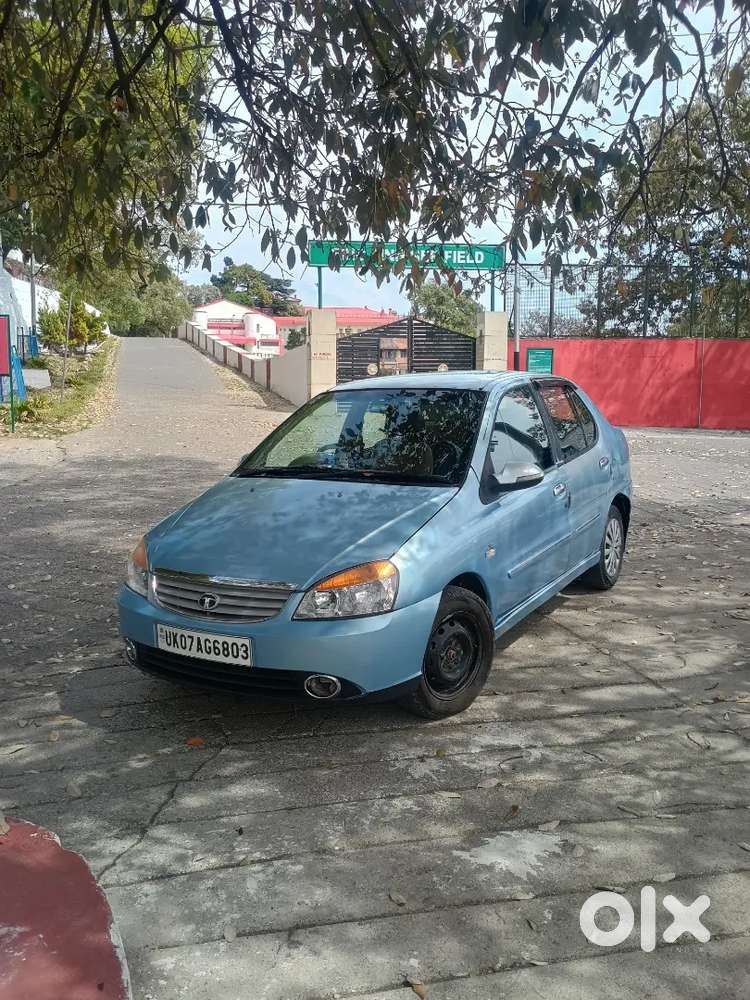 Tata Indigo Cs Lx 2010 Diesel