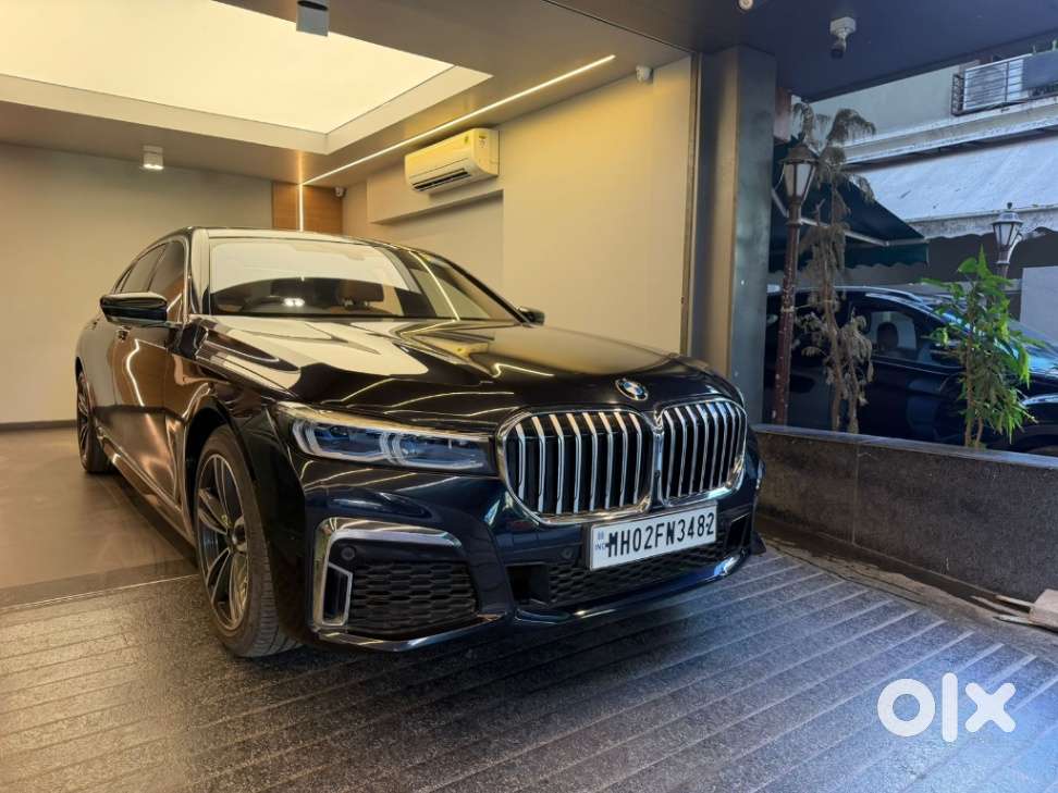 Bmw 7 Series 3.0 740li M Sport, 2021, Petrol