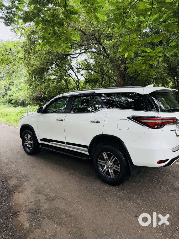 Toyota Fortuner 4x2 Mt 2.8 Diesel, 2021, Diesel
