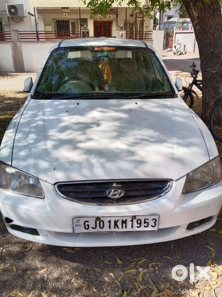 Hyundai Accent 2011 Cng & Hybrids 120000 Km Driven