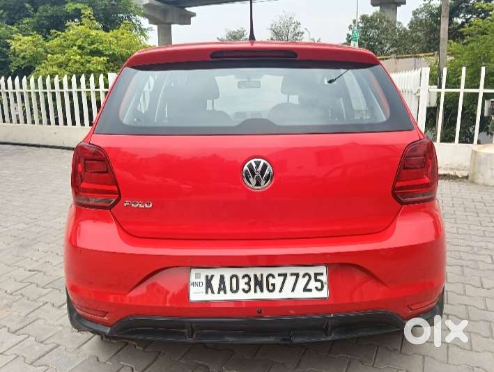 Volkswagen Polo 1.0 Mpi Trendline, 2020, Petrol