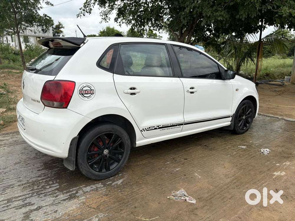 Volkswagen Polo Diesel Well Maintained