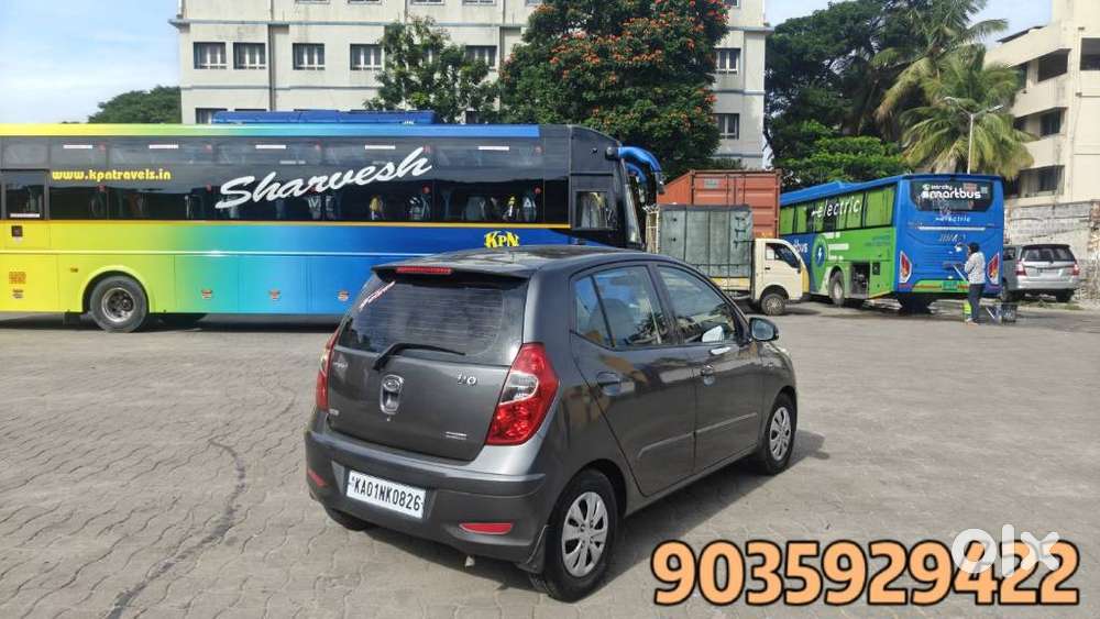 Hyundai i10 1.2 KAPPA ASTA O, 2013, Petrol