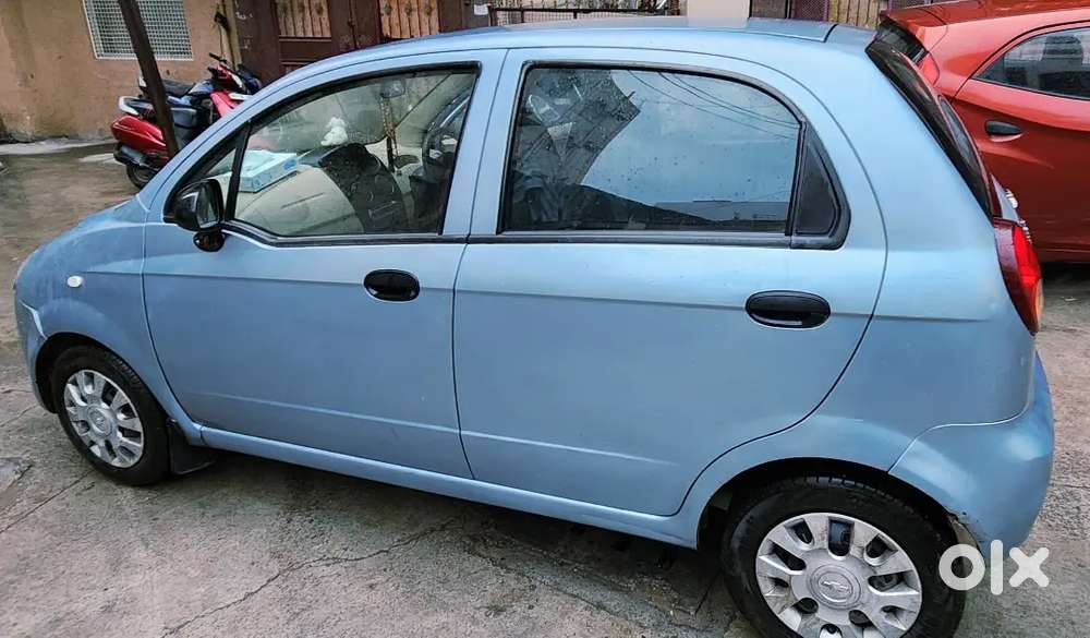 Chevrolet Spark 1.0 Ls Lpg + Petrol 11/2010 To 11/2030