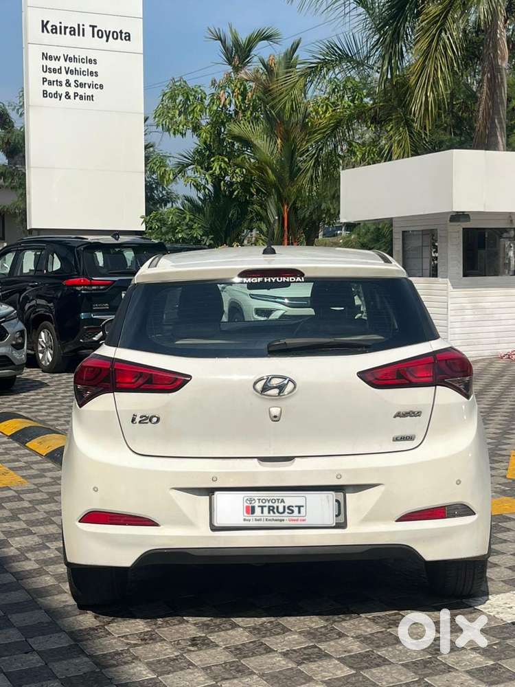 Hyundai I20 E 2014-2015 Asta 1.4 Crdi, 2015, Petrol