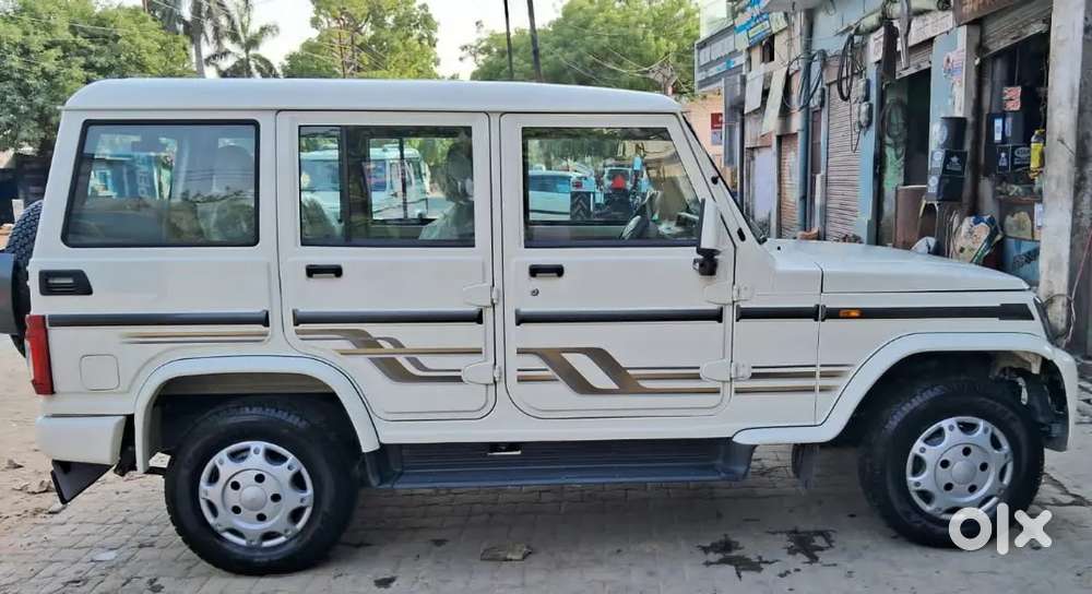 Mahindra Bolero 2022 Diesel